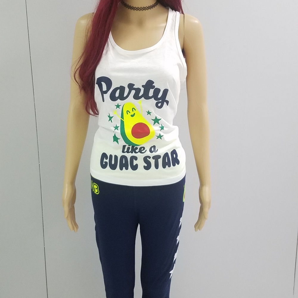 Party like a Guac Star outfit